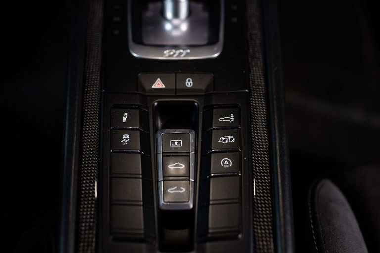 Porsche 991.2 Carrera 4 GTS