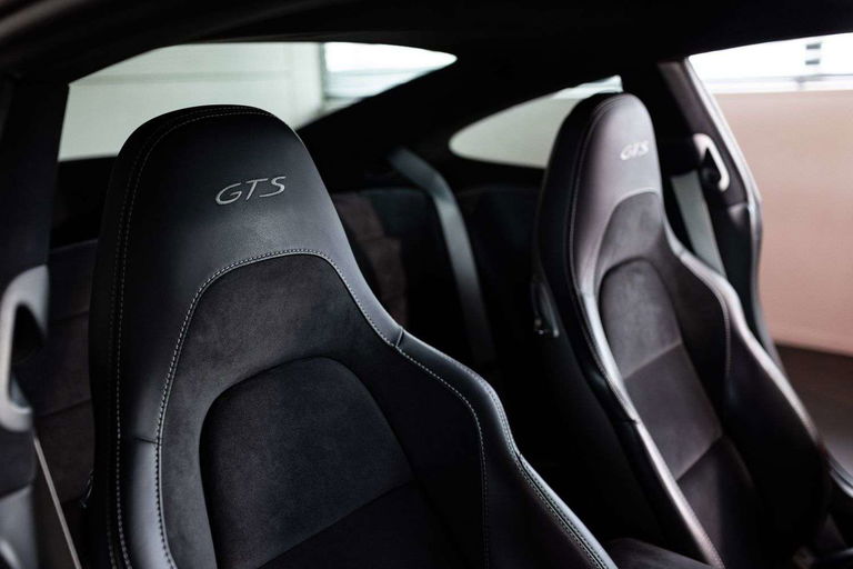 Porsche 991.2 Carrera 4 GTS