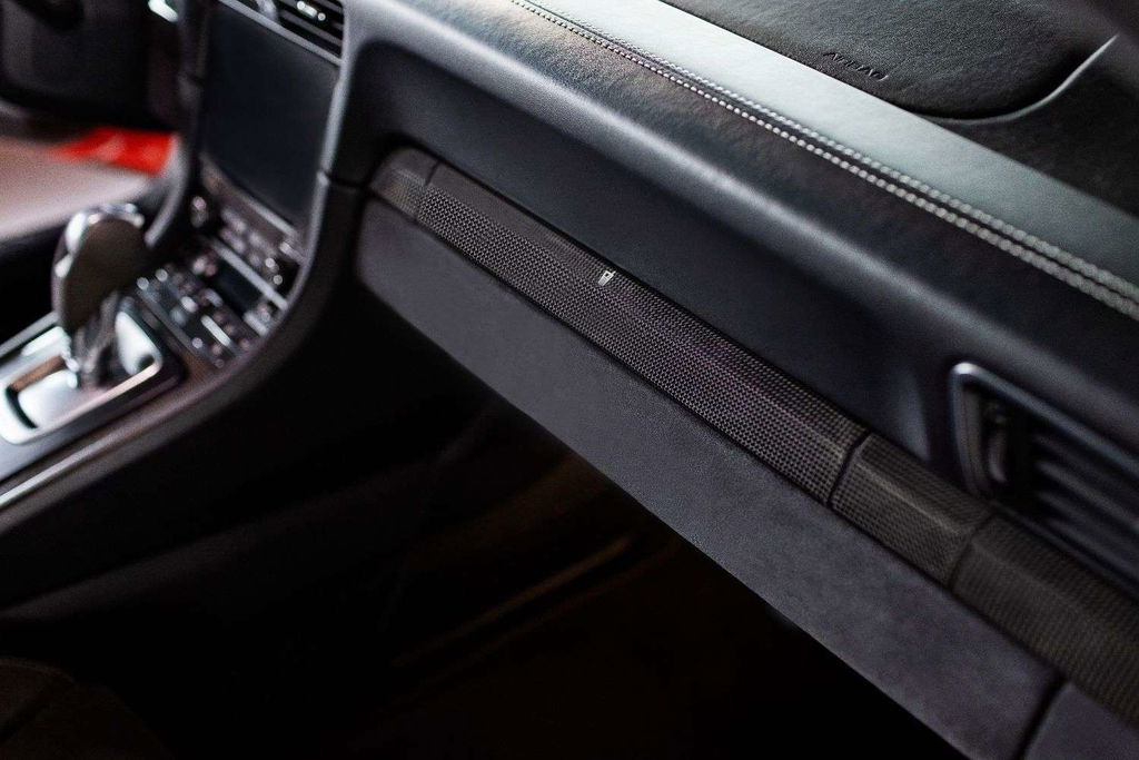 Porsche 991.2 Carrera 4 GTS