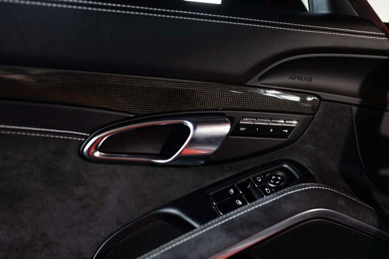 Porsche 991.2 Carrera 4 GTS