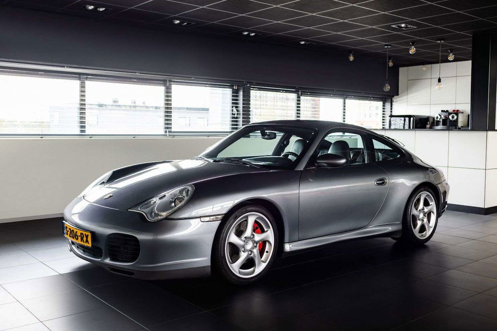 Porsche 996 Carrera 4S