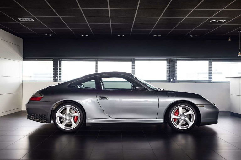 Porsche 996 Carrera 4S
