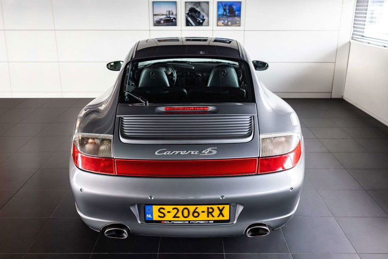Porsche 996 Carrera 4S