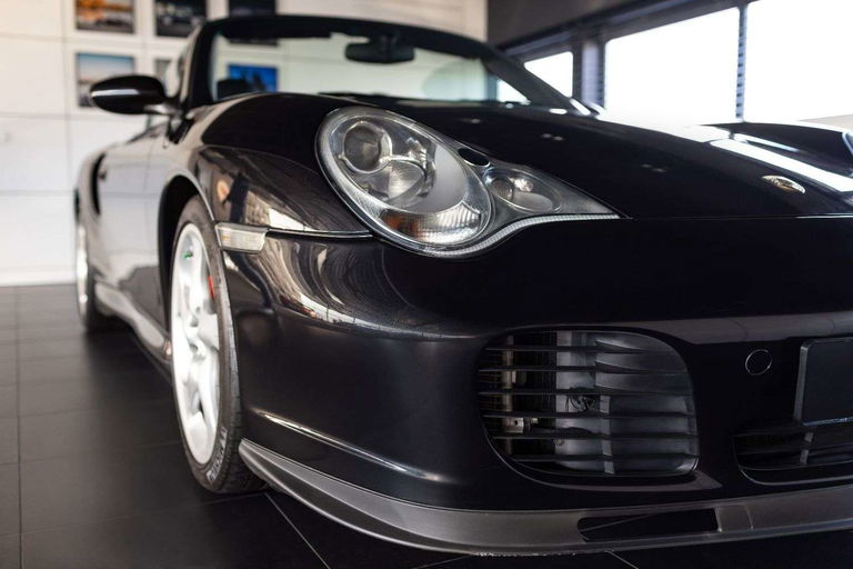 Porsche 996 Turbo