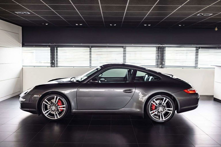 Porsche 997 Carrera 4S