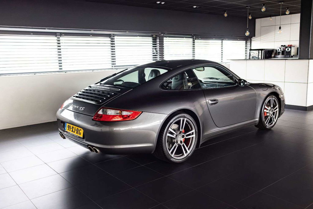 Porsche 997 Carrera 4S