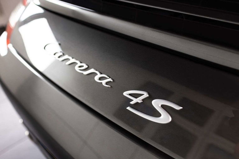 Porsche 997 Carrera 4S