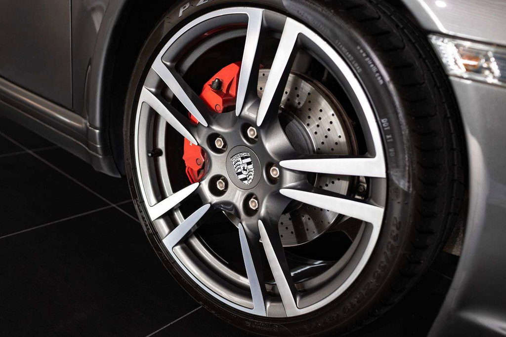 Porsche 997 Carrera 4S