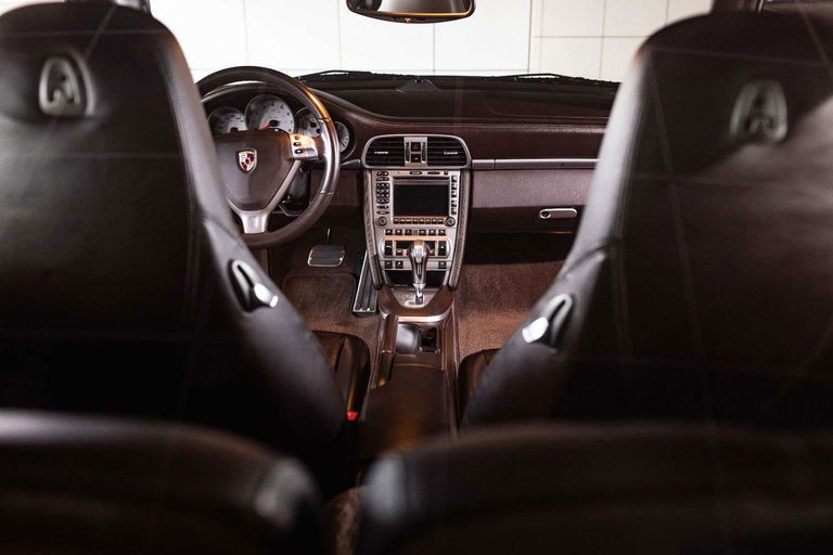 Porsche 997 Carrera 4S