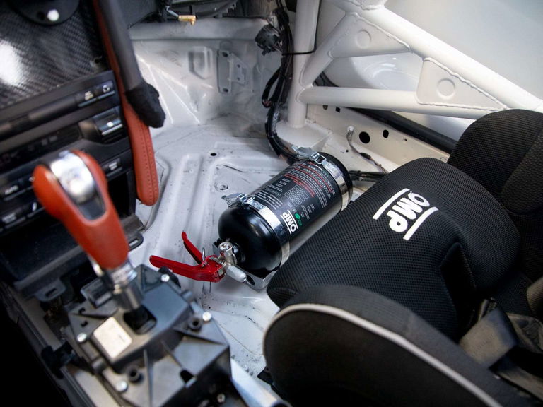 Porsche 987 Cayman Cup