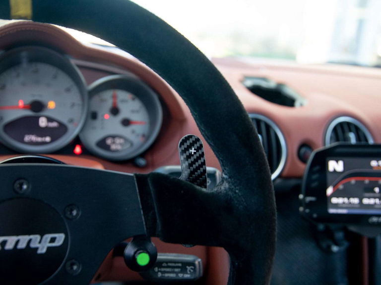 Porsche 987 Cayman Cup