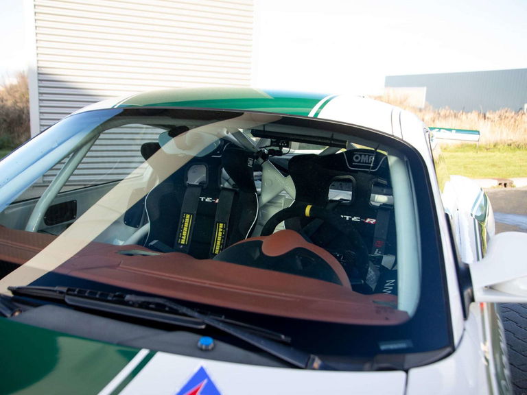 Porsche 987 Cayman Cup