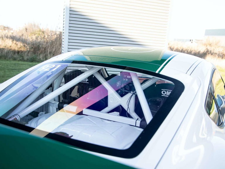 Porsche 987 Cayman Cup