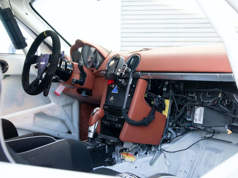 Porsche 987 Cayman Cup