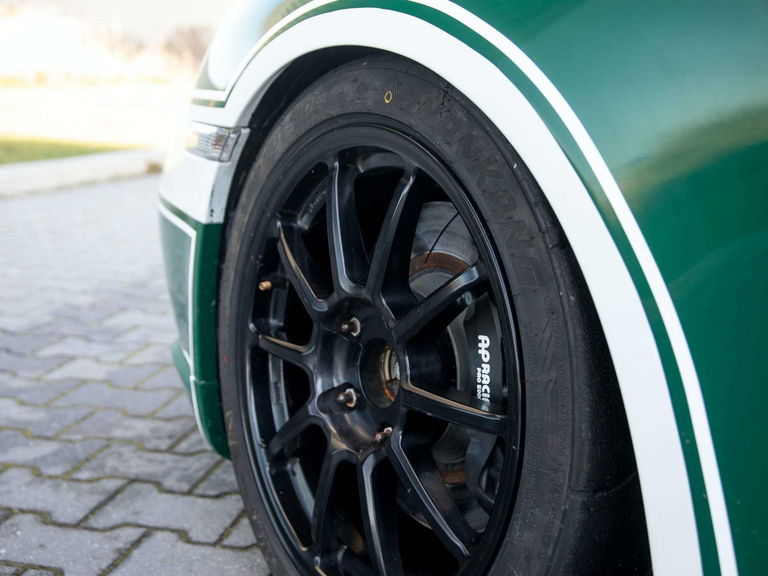 Porsche 987 Cayman Cup