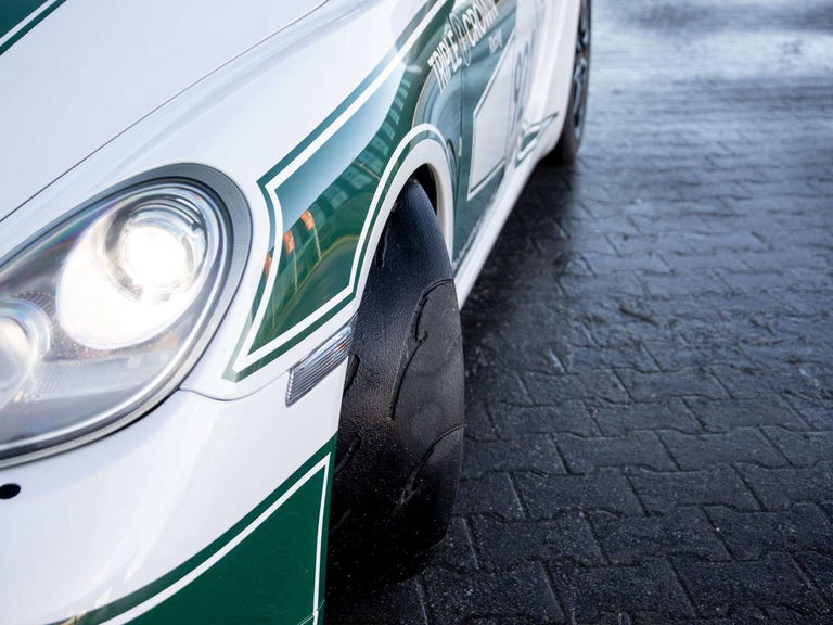 Porsche 987 Cayman Cup