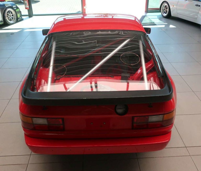 Porsche 924 Carrera GTS