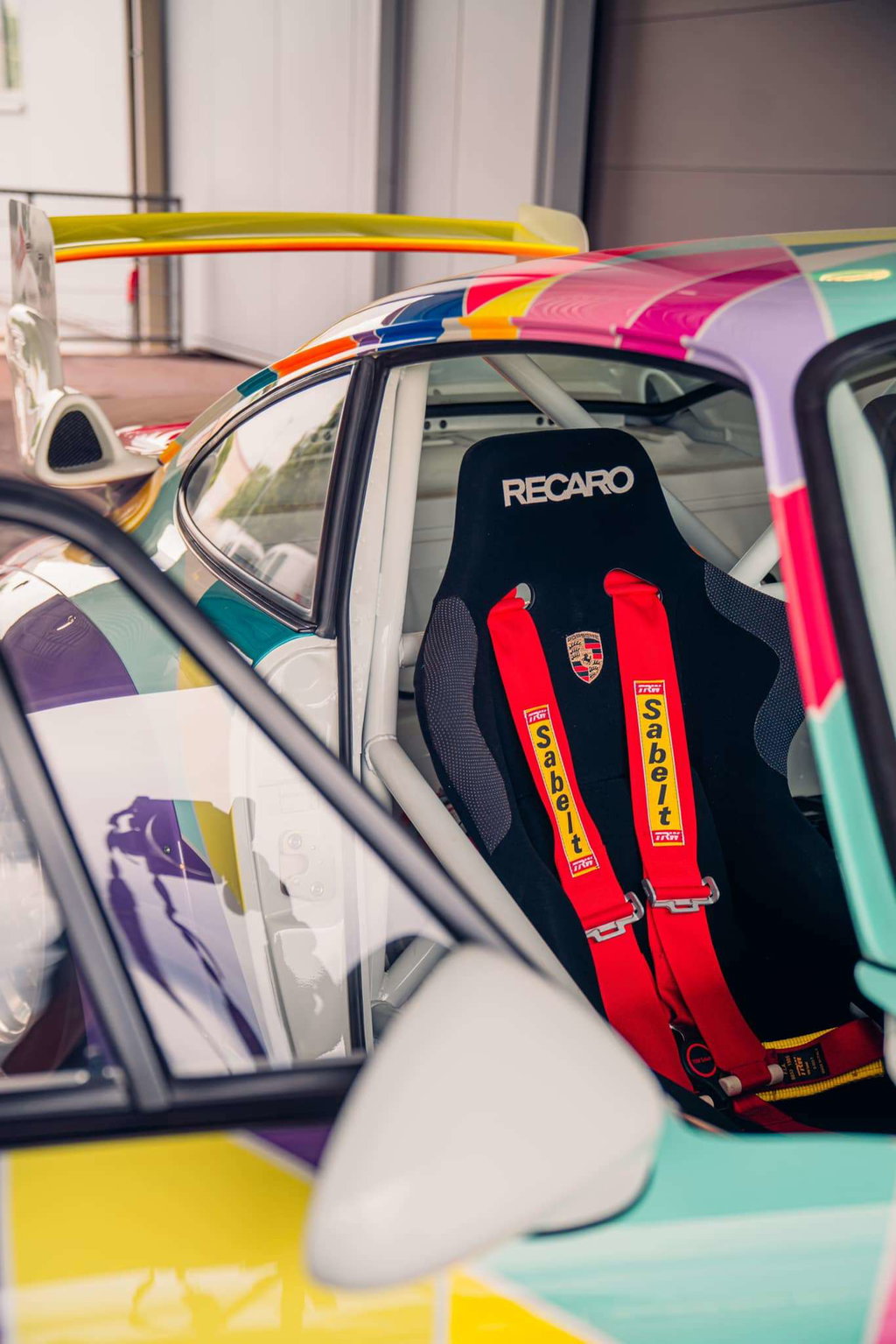Porsche 993 GT2 Evo