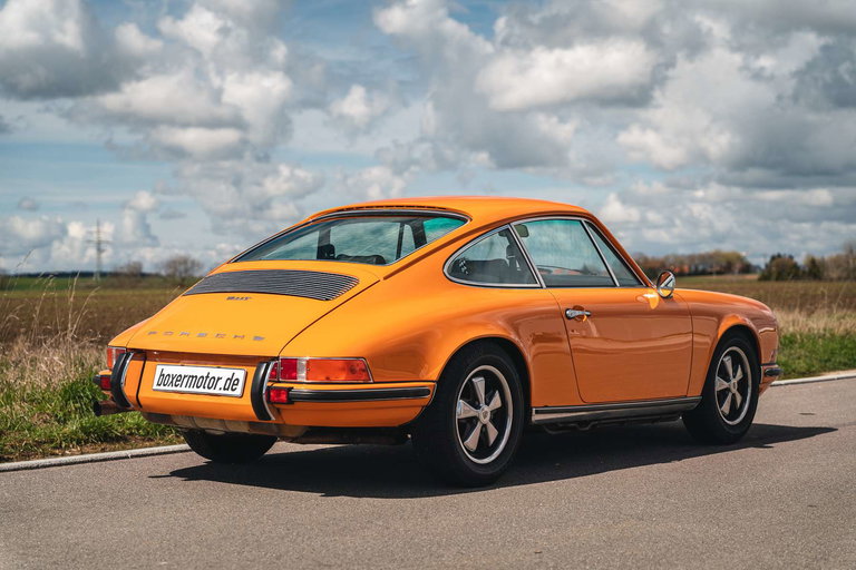 Porsche 911 T