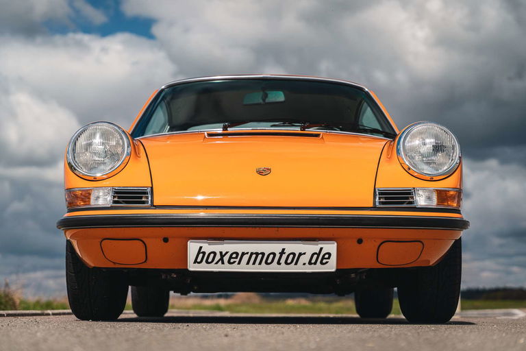 Porsche 911 T