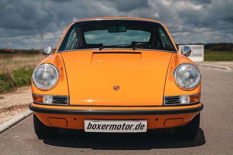 Porsche 911 T