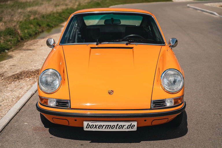 Porsche 911 T