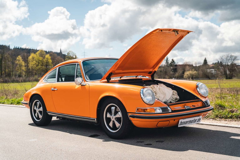 Porsche 911 T