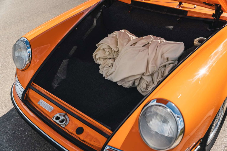 Porsche 911 T