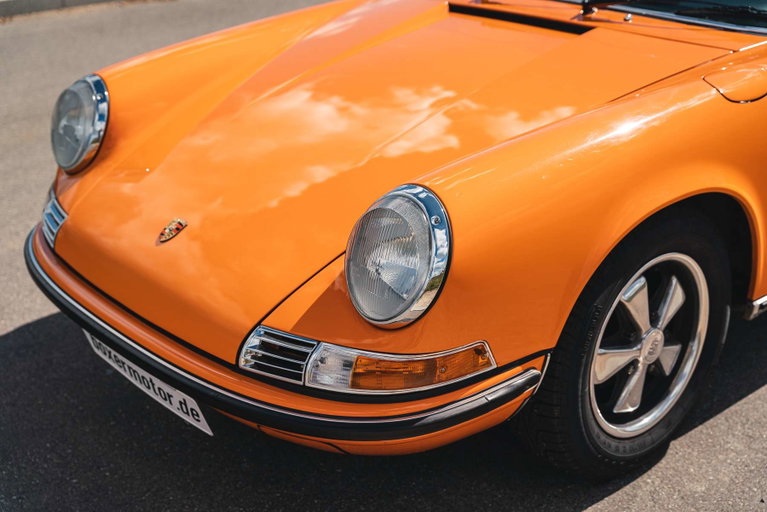 Porsche 911 T