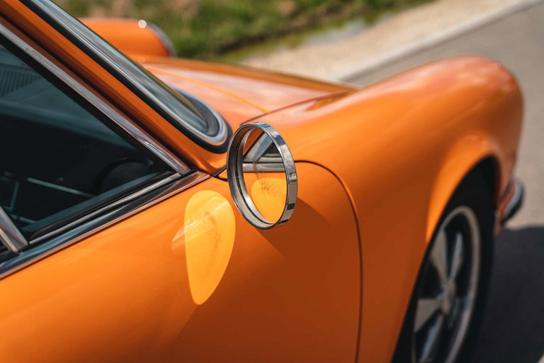 Porsche 911 T