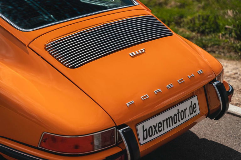 Porsche 911 T