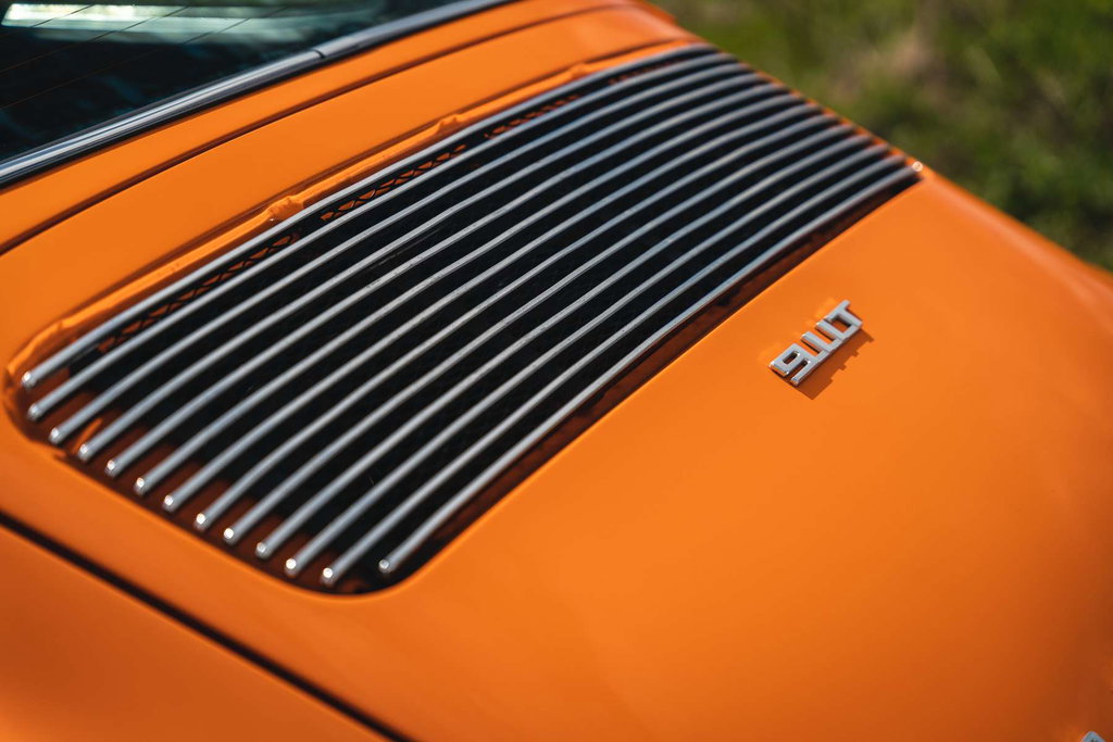Porsche 911 T