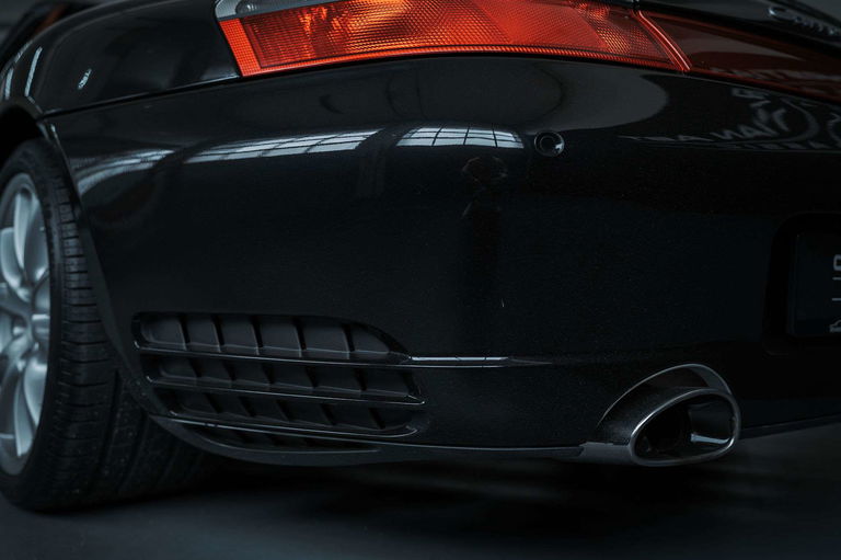 Porsche 996 Carrera 4S