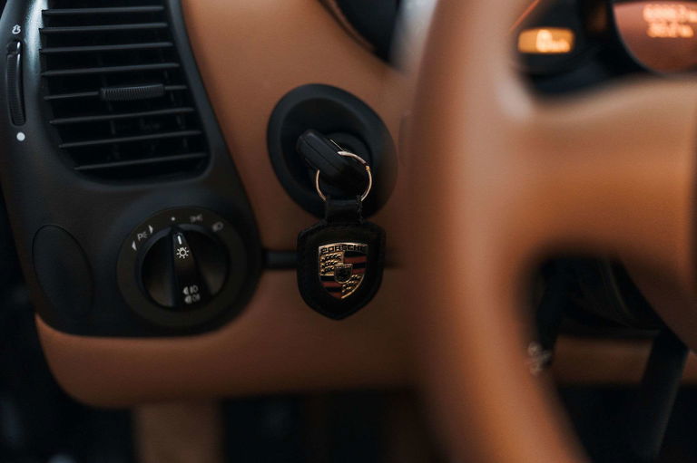 Porsche 996 Carrera 4S