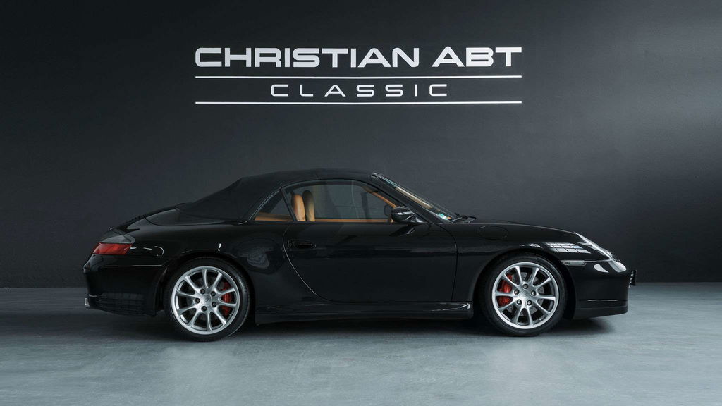 Porsche 996 Carrera 4S