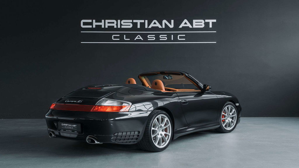 Porsche 996 Carrera 4S