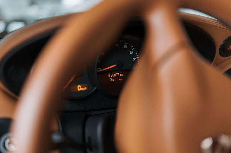 Porsche 996 Carrera 4S