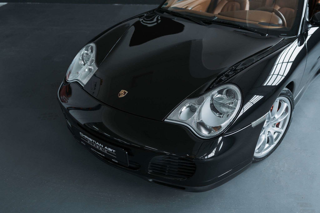 Porsche 996 Carrera 4S