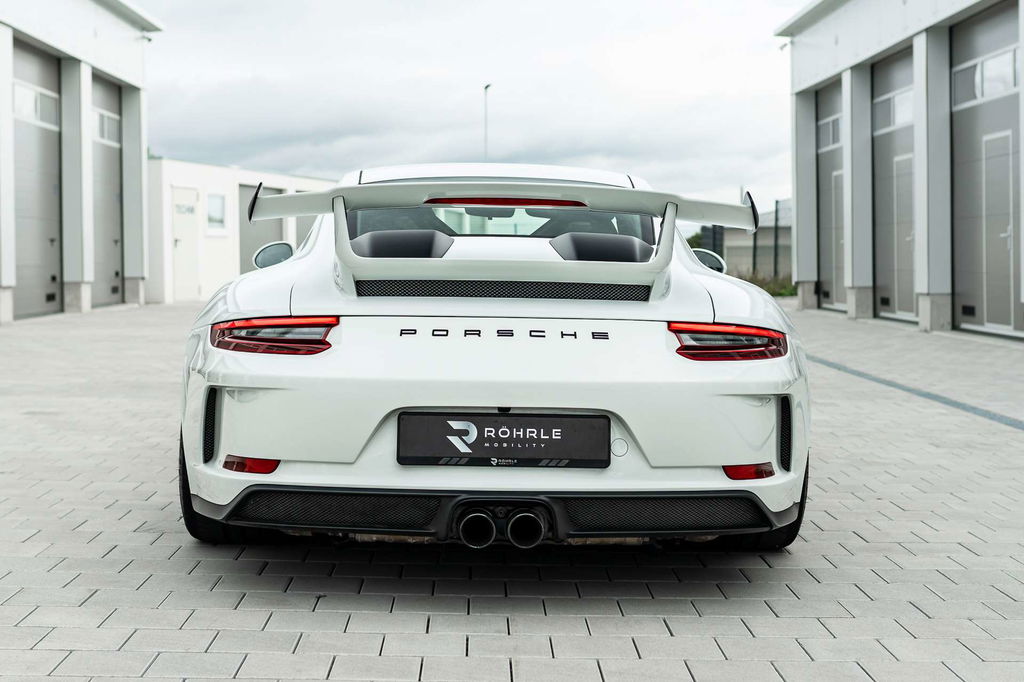 Porsche 991.2 GT3