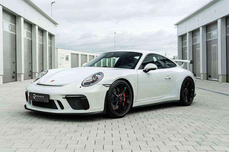 Porsche 991.2 GT3