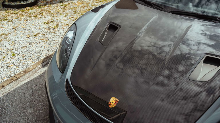 Porsche 718 Cayman GT4 RS