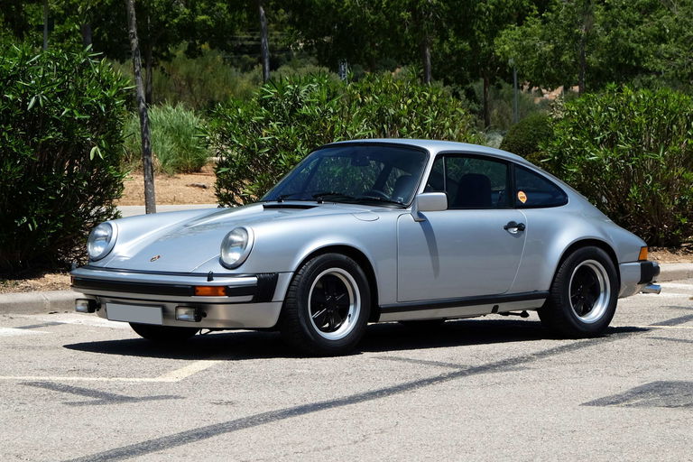 Porsche 911 Carrera 3.0