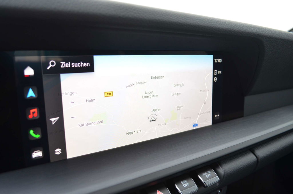 Porsche 992 GT3 Touring