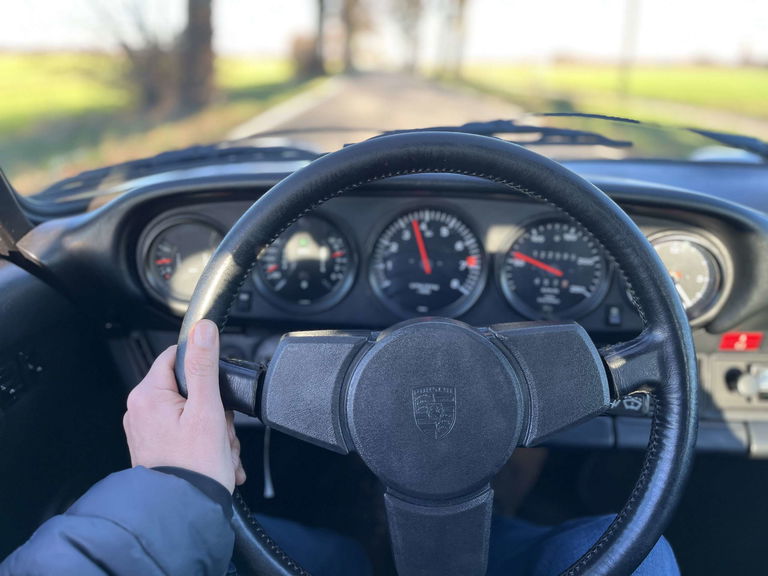 Porsche 911 Carrera 3.0