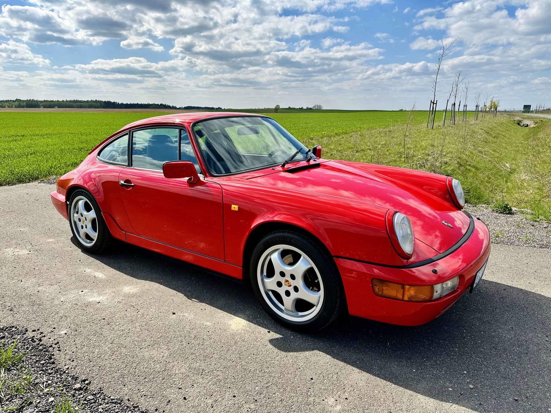 Porsche 964 Carrera 2