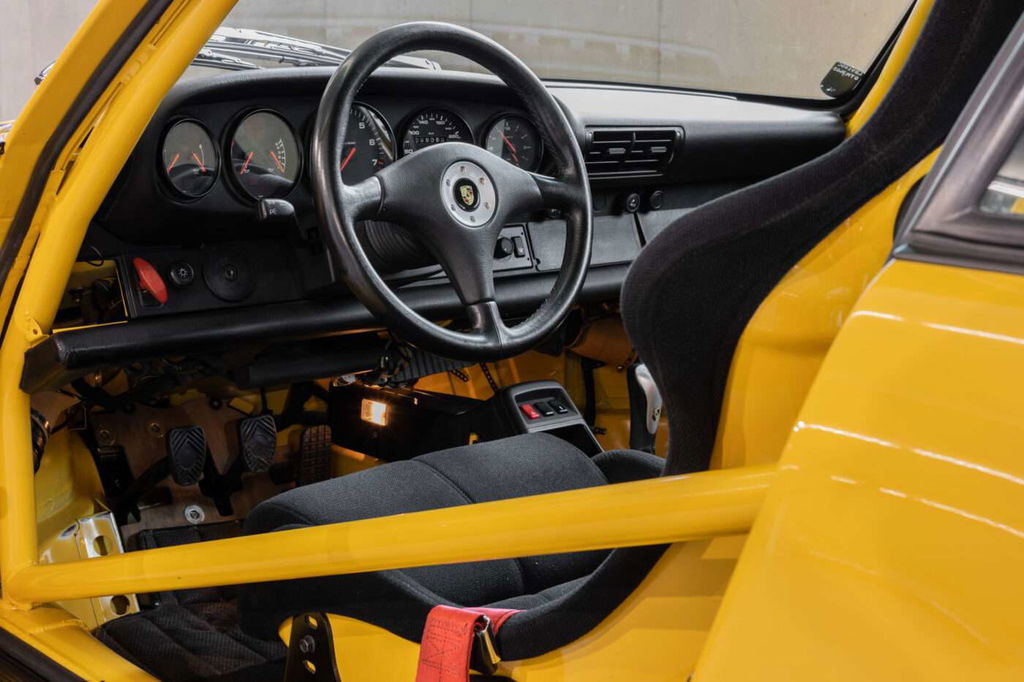 Porsche 993 Carrera RS