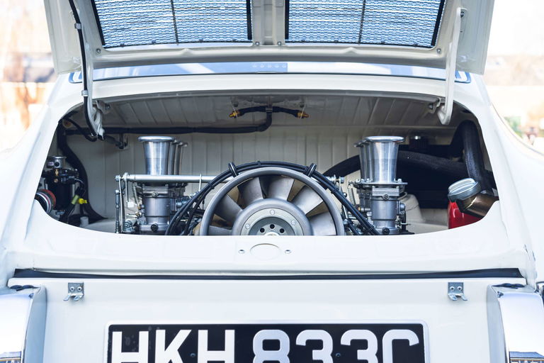 Porsche 911 (F-Modell)