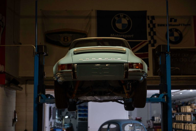 Porsche 911 Carrera 3.2 WTL