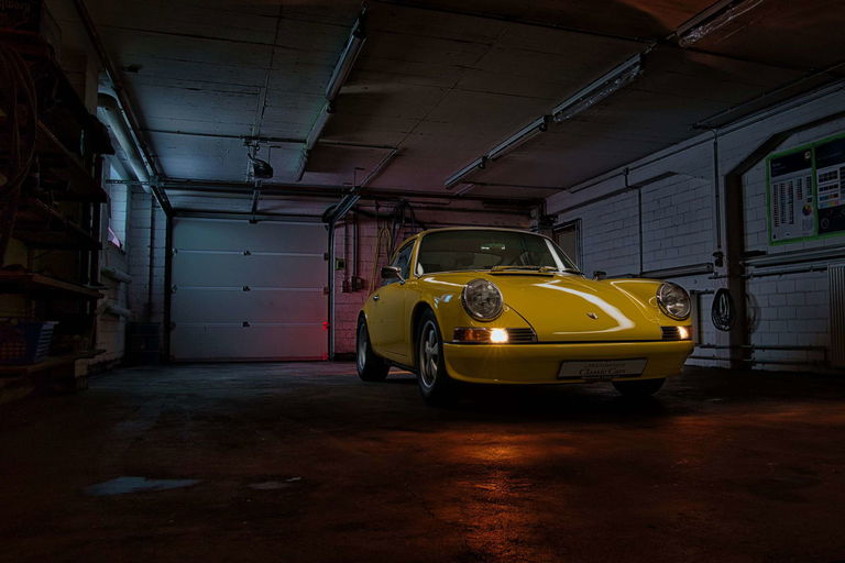 Porsche 911 Carrera 3.2 WTL