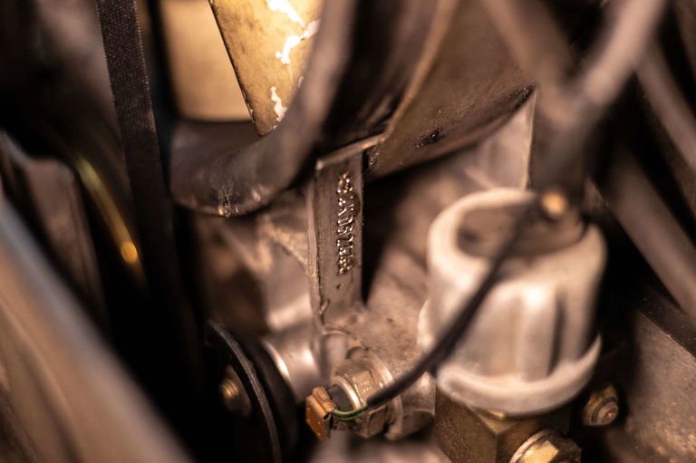 Porsche 911 Carrera 3.2 Speedster